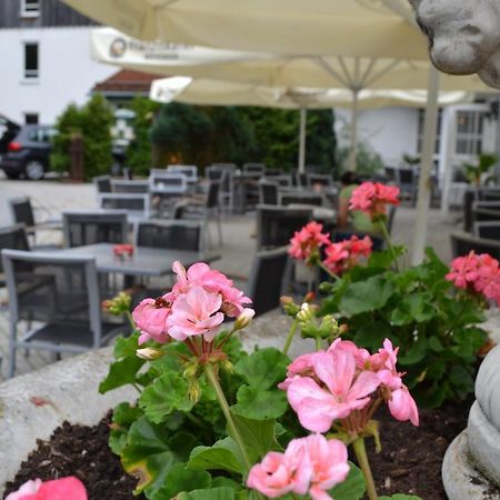Hotel Am Pfahl Фихтах Экстерьер фото