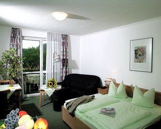 Hotel Am Pfahl Фихтах Экстерьер фото